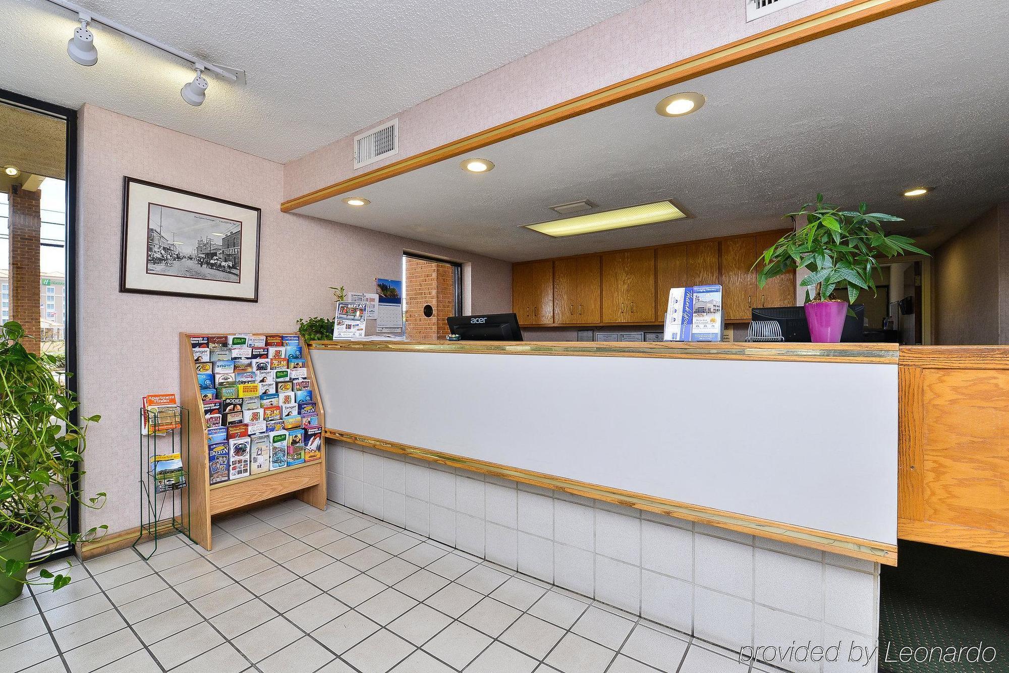 Super Value Inn Valdosta Kültér fotó