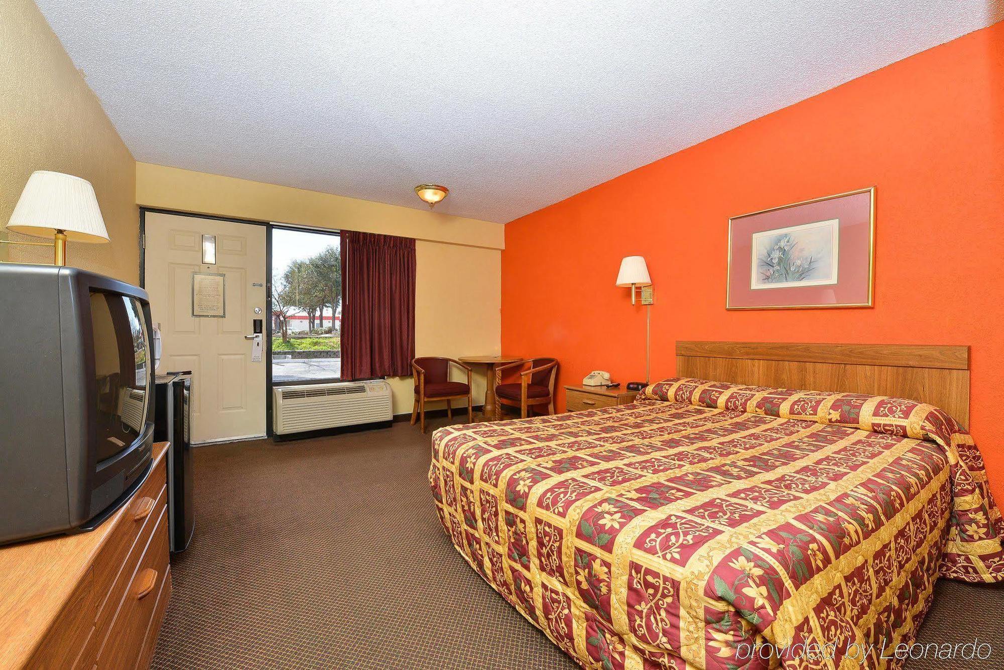 Super Value Inn Valdosta Kültér fotó