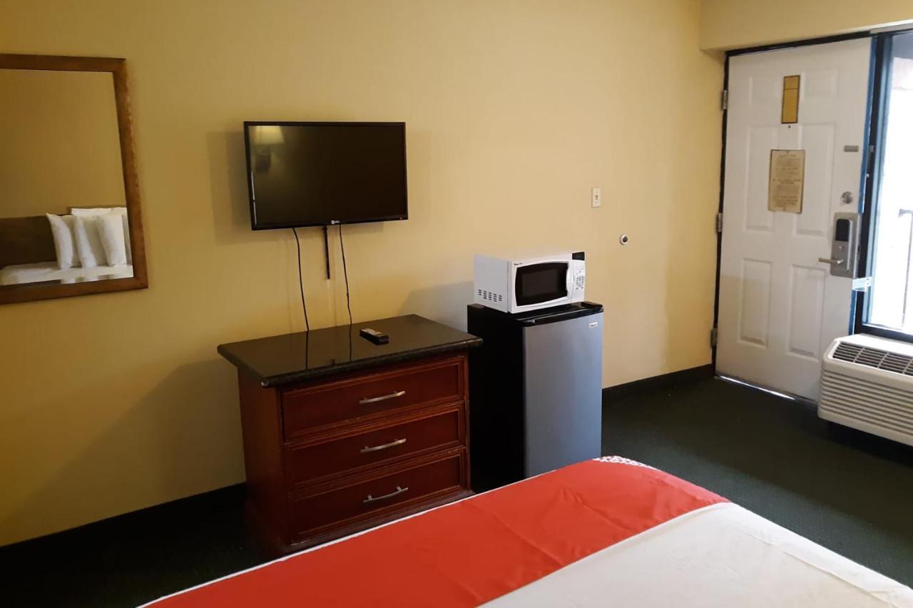 Super Value Inn Valdosta Kültér fotó