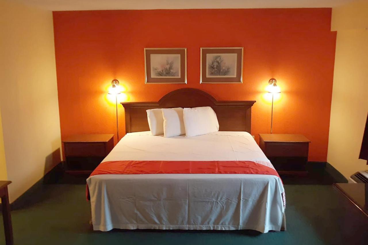 Super Value Inn Valdosta Kültér fotó