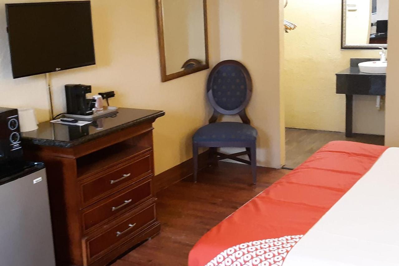 Super Value Inn Valdosta Kültér fotó