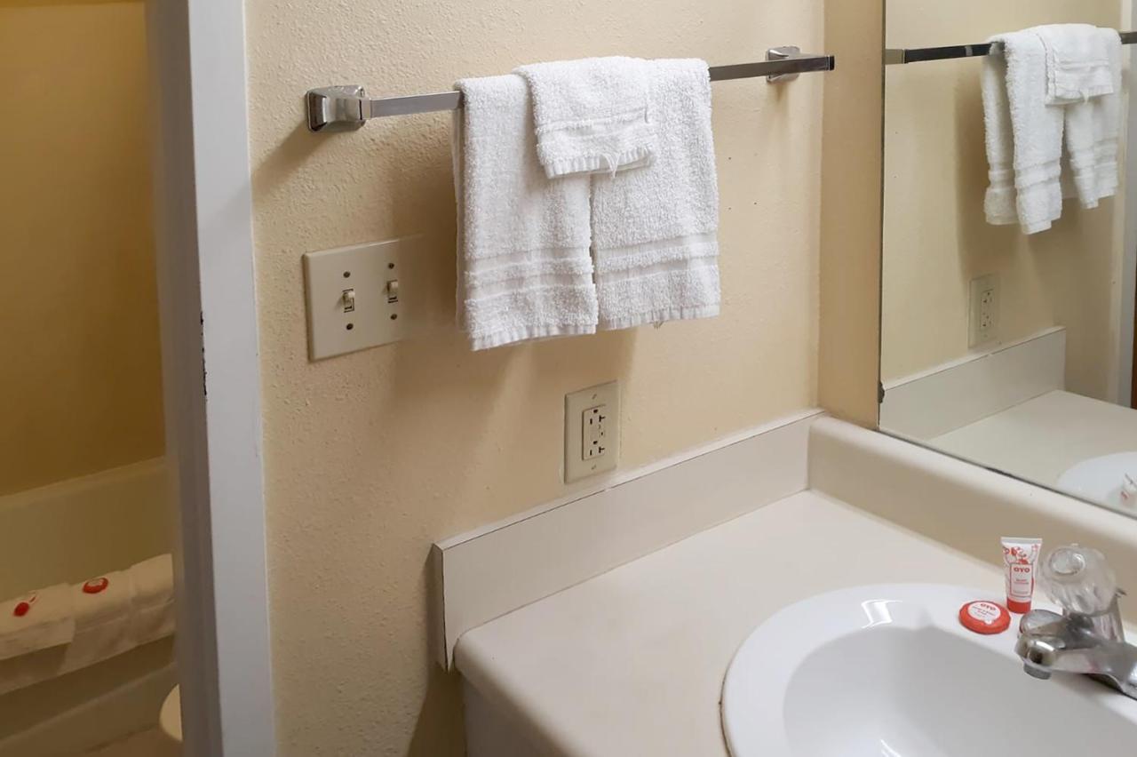Super Value Inn Valdosta Kültér fotó